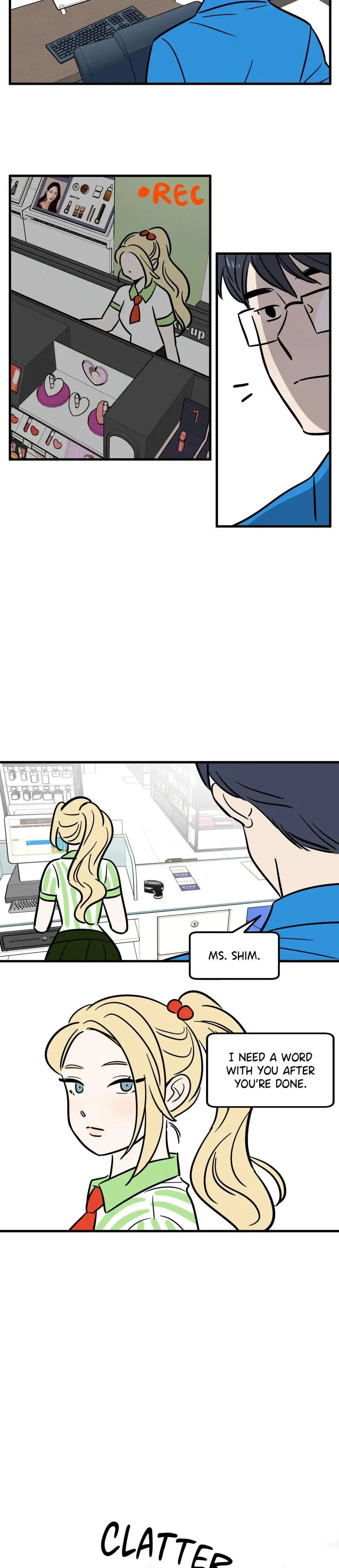 Naughty Positions Chapter 4 - Page 11