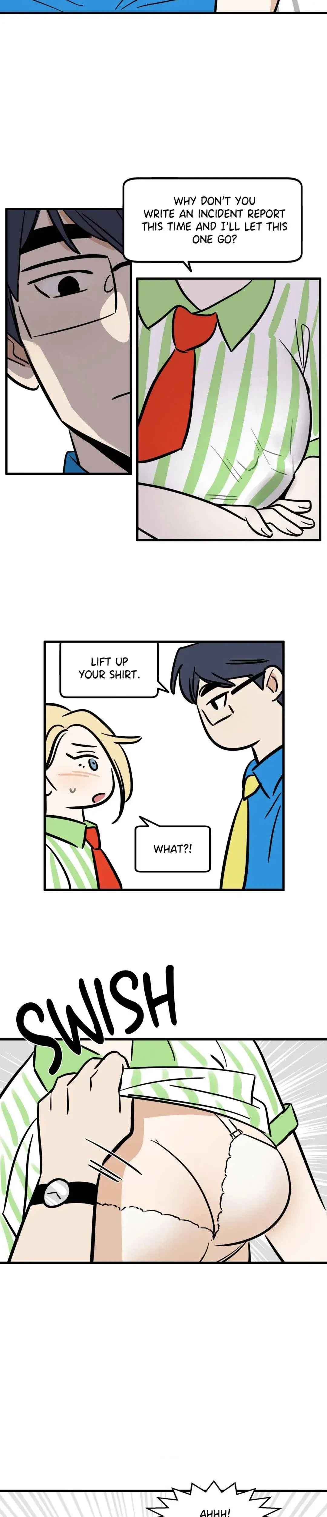 Naughty Positions Chapter 4 - Page 13