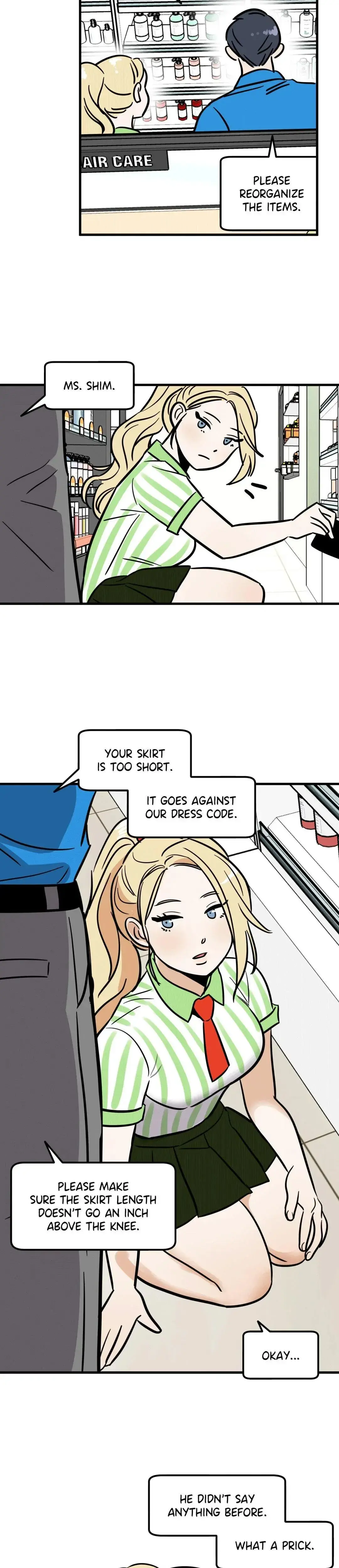 Naughty Positions Chapter 4 - Page 4