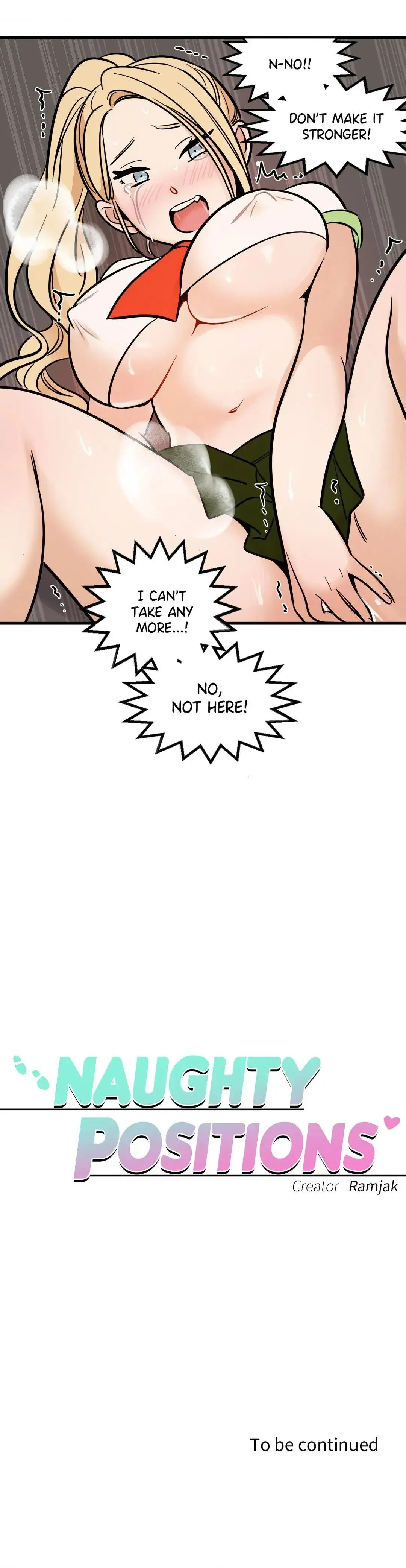 Naughty Positions Chapter 6 - Page 10