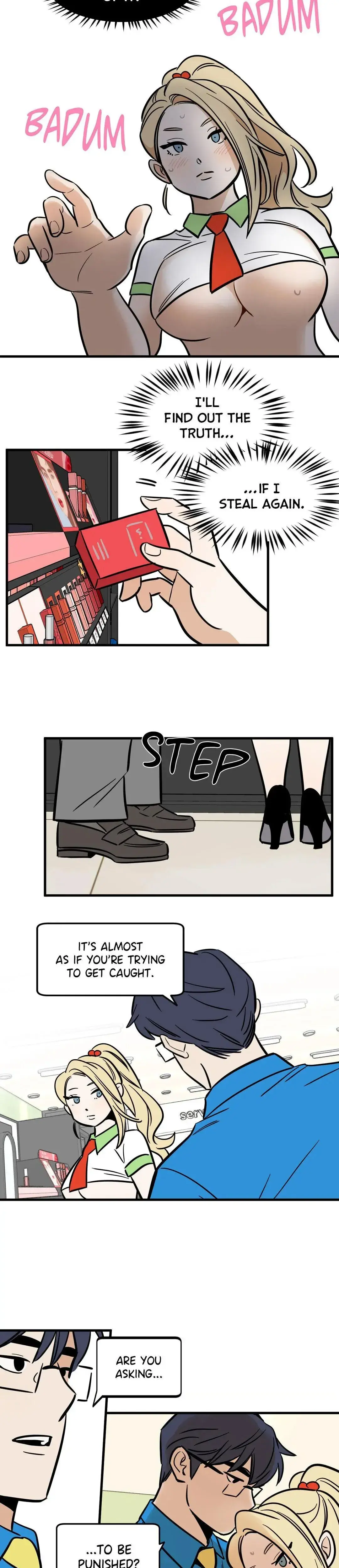 Naughty Positions Chapter 6 - Page 4