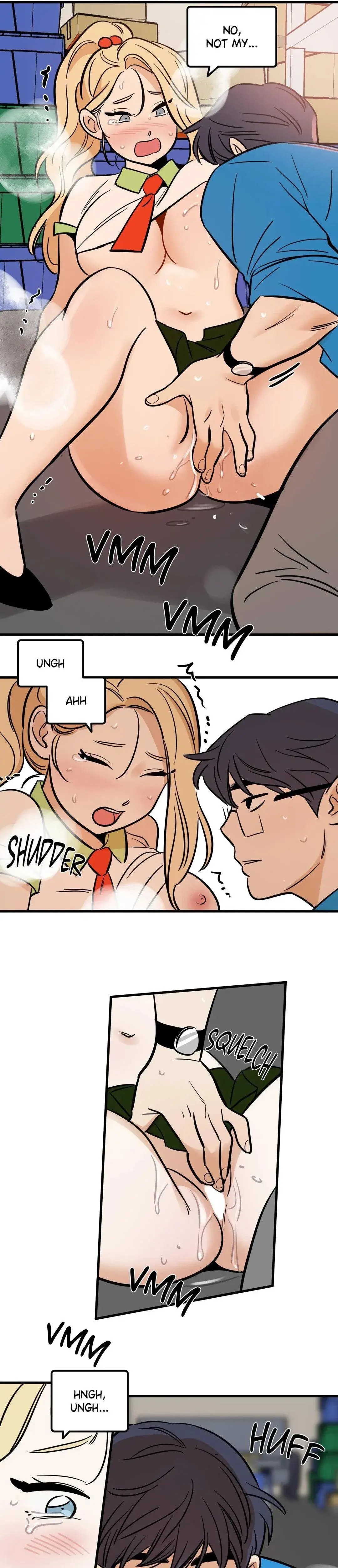 Naughty Positions Chapter 7 - Page 3