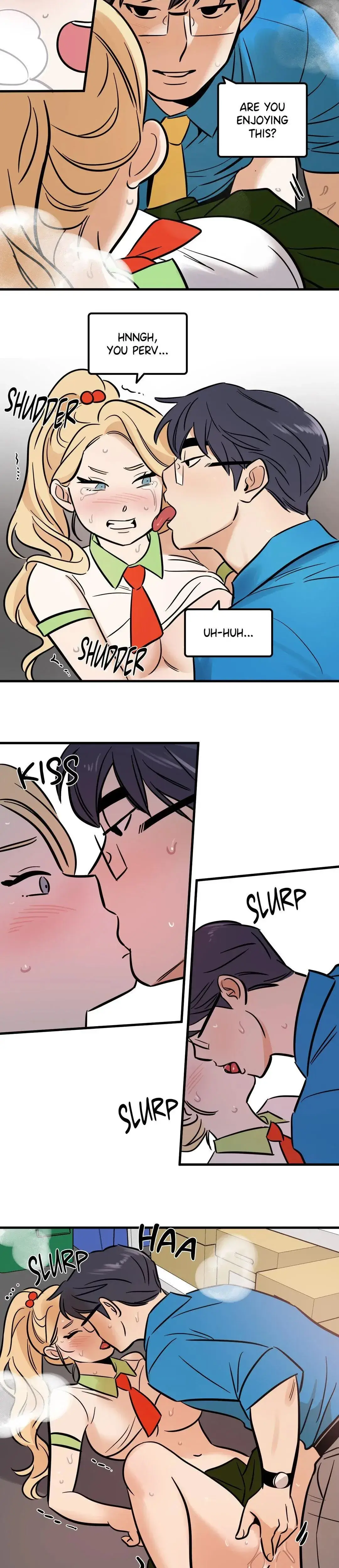 Naughty Positions Chapter 7 - Page 4