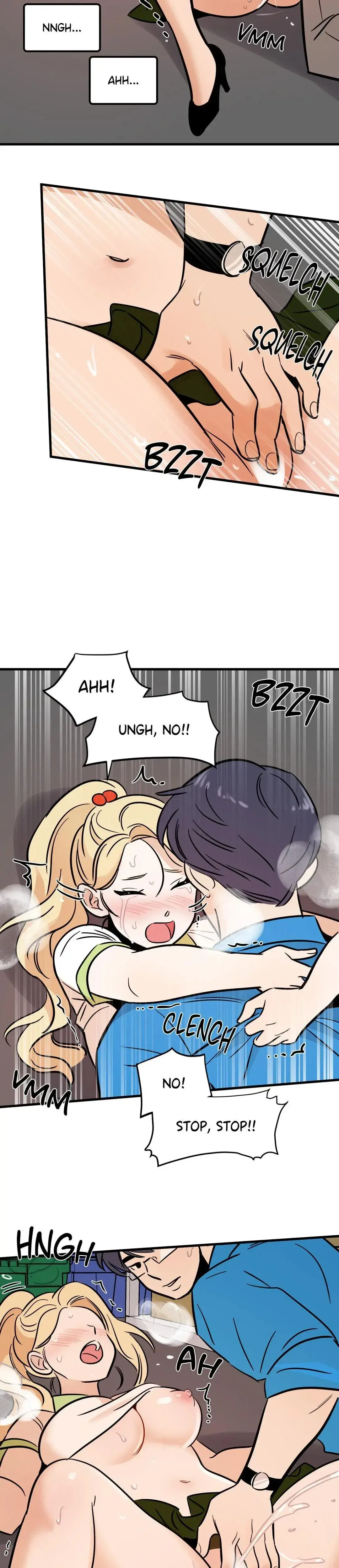 Naughty Positions Chapter 7 - Page 5
