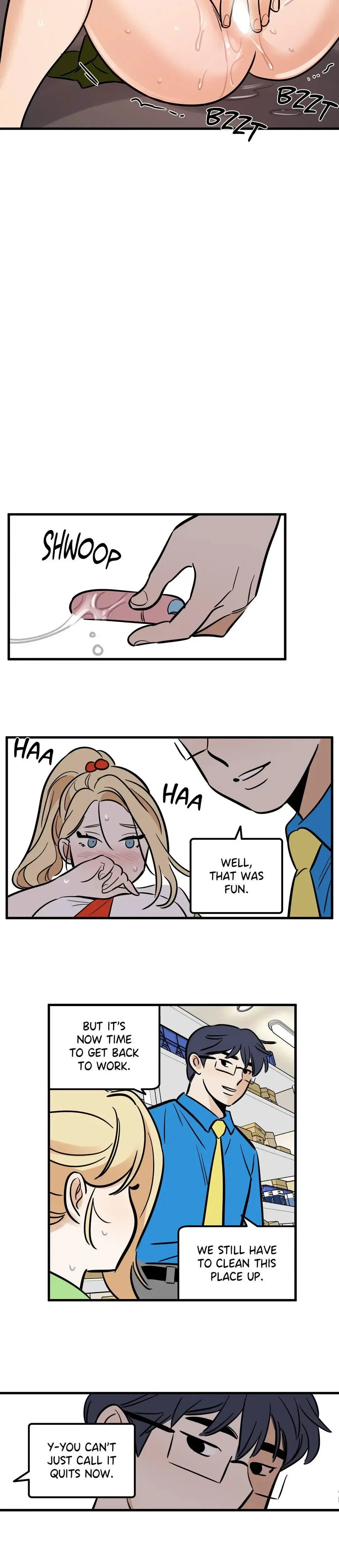 Naughty Positions Chapter 7 - Page 6