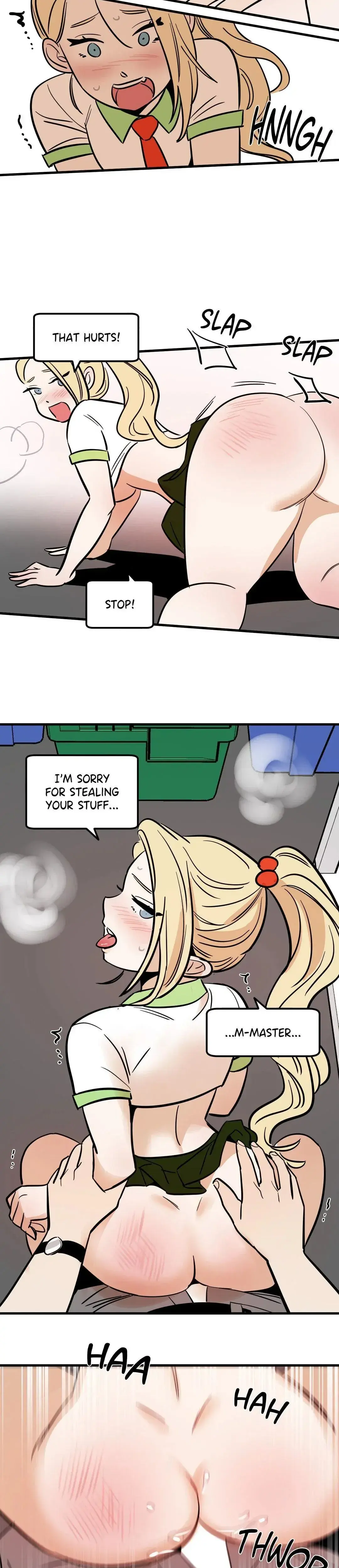Naughty Positions Chapter 8 - Page 4