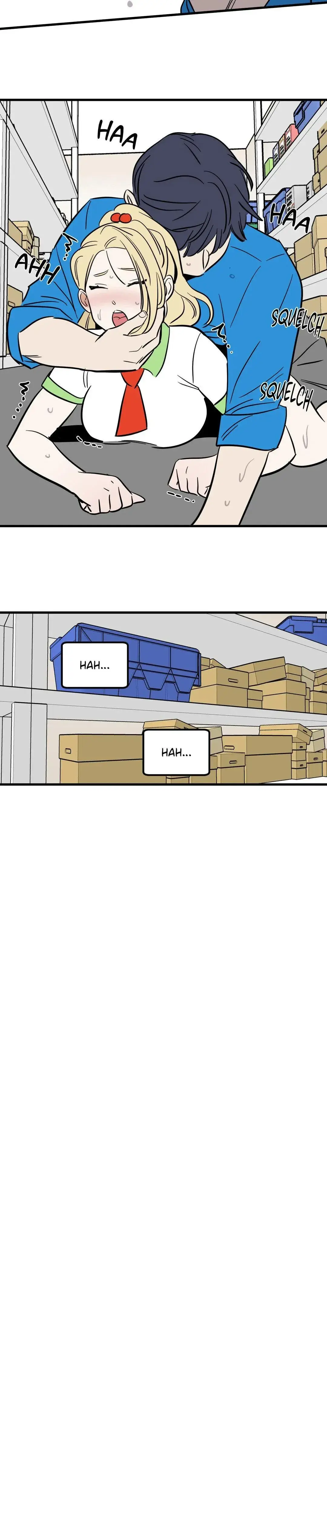 Naughty Positions Chapter 8 - Page 7