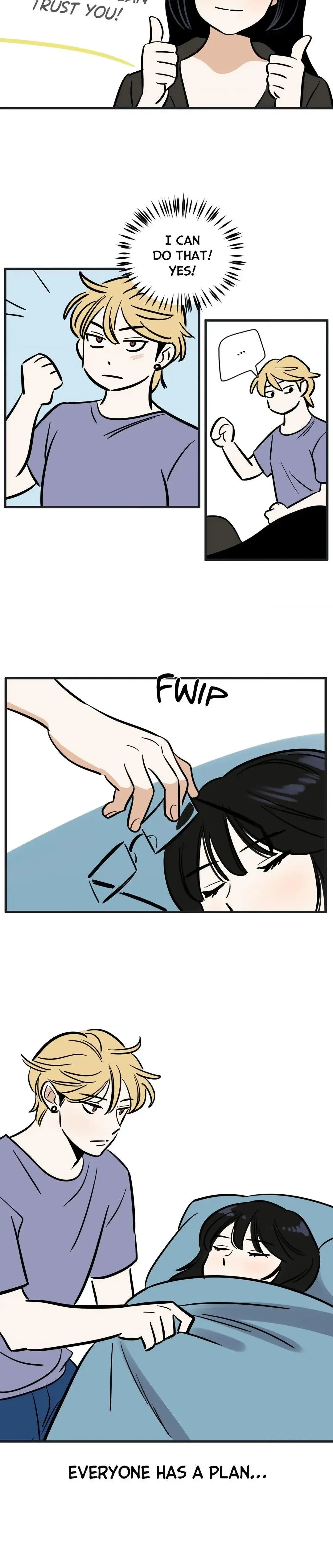 Naughty Positions Chapter 9 - Page 10