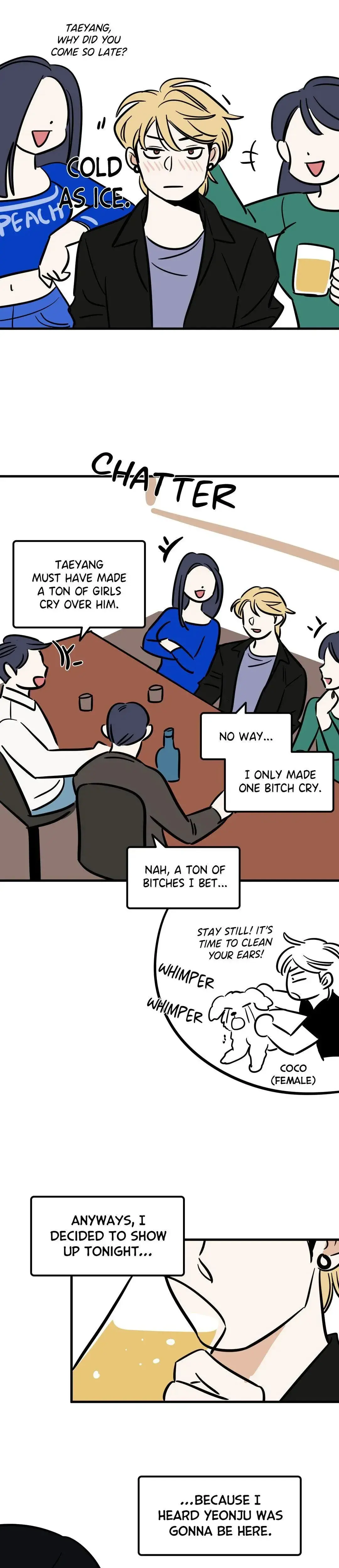 Naughty Positions Chapter 9 - Page 2