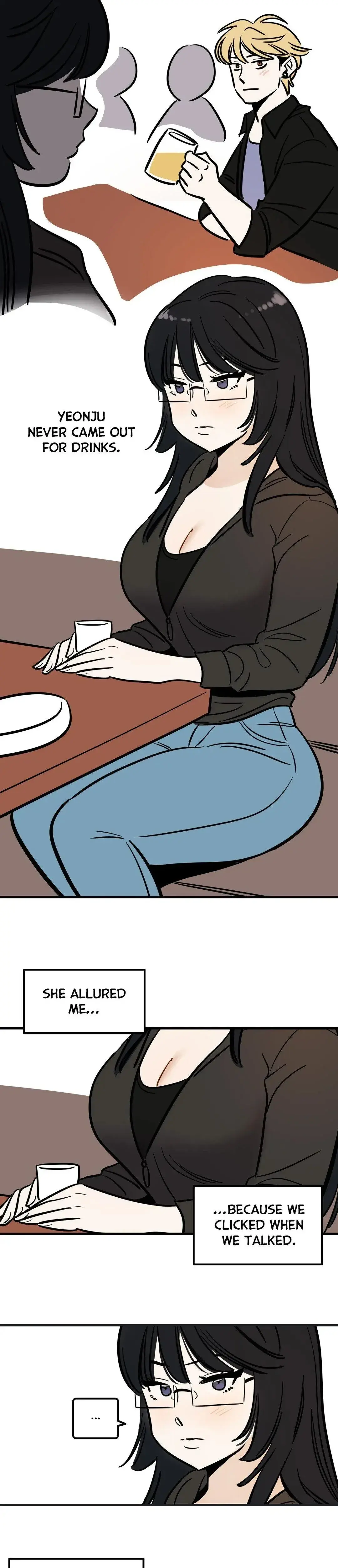 Naughty Positions Chapter 9 - Page 3