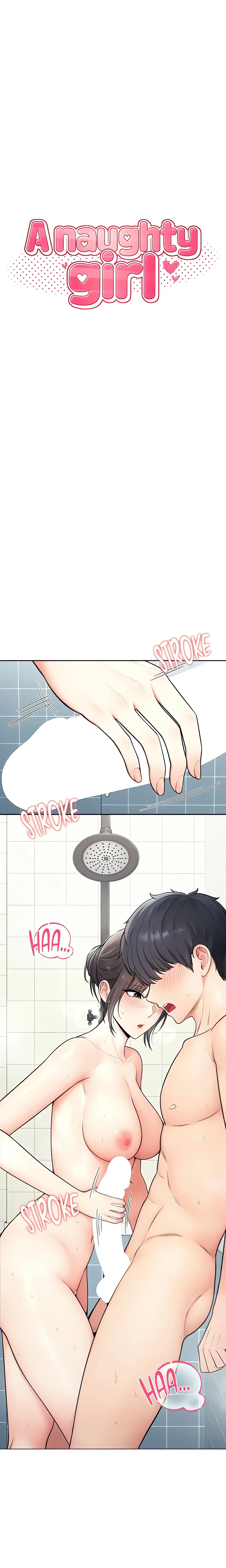 Naughty Woman Chapter 25 - Page 1