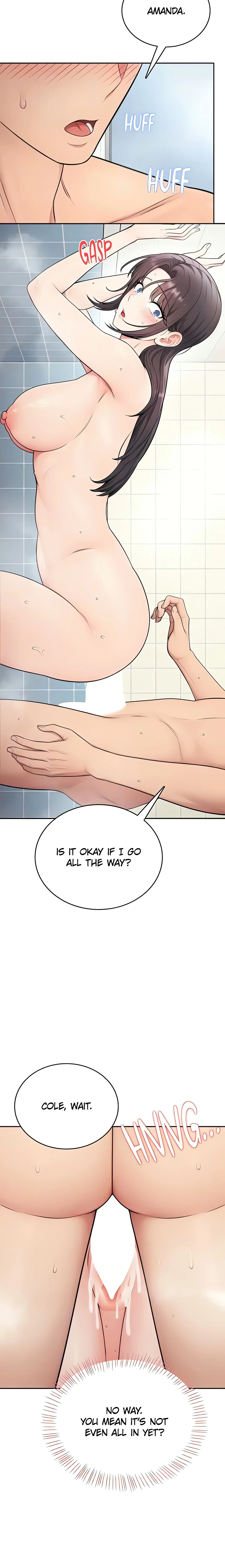 Naughty Woman Chapter 25 - Page 16