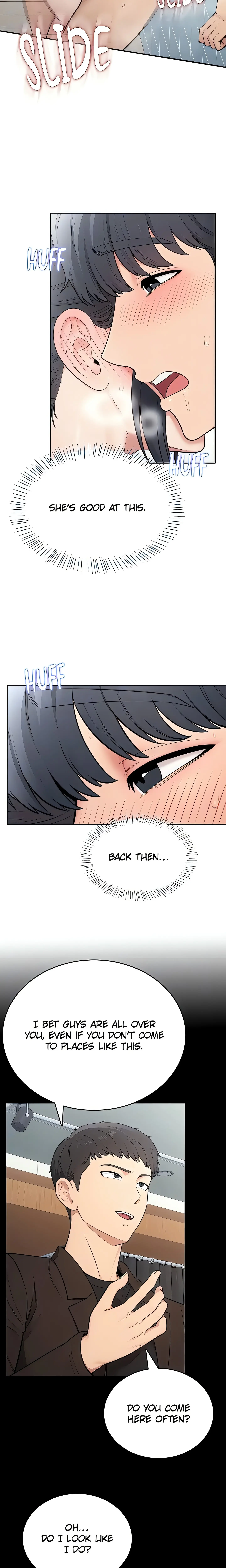 Naughty Woman Chapter 25 - Page 6