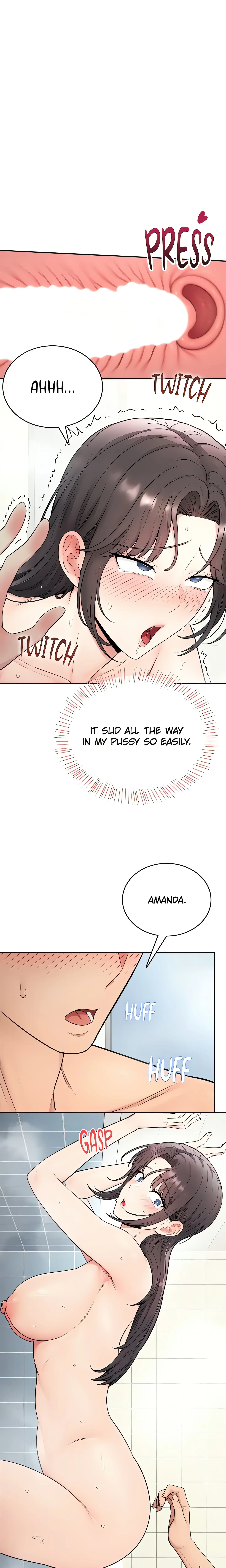 Naughty Woman Chapter 26 - Page 1