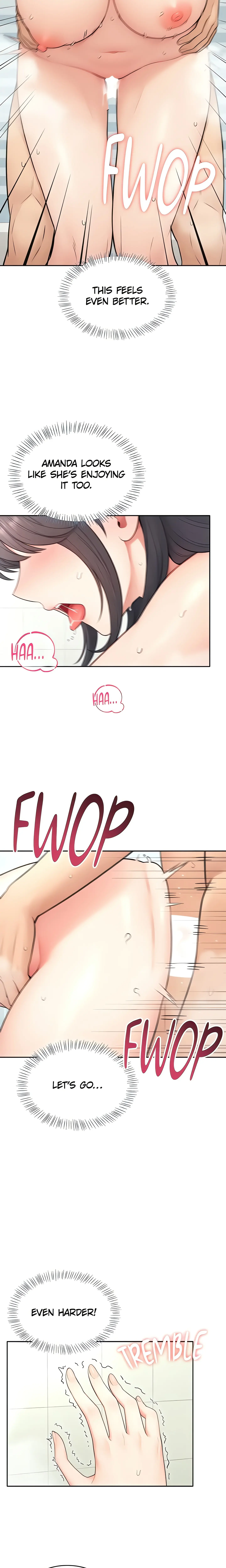 Naughty Woman Chapter 26 - Page 10