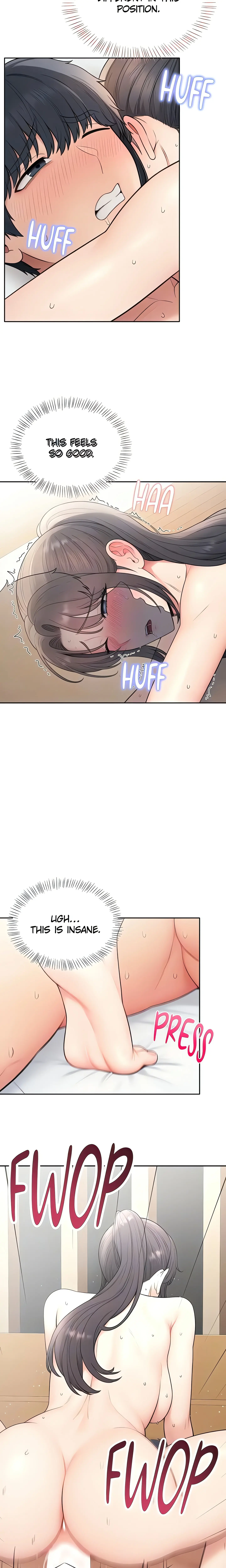 Naughty Woman Chapter 26 - Page 17
