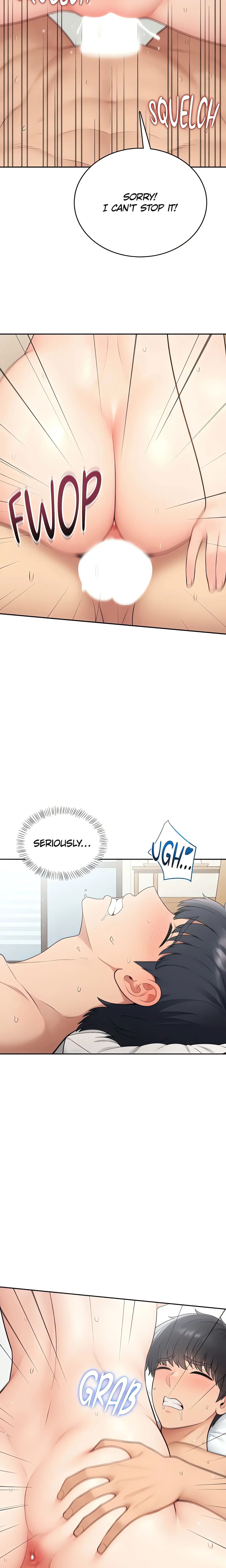 Naughty Woman Chapter 26 - Page 19