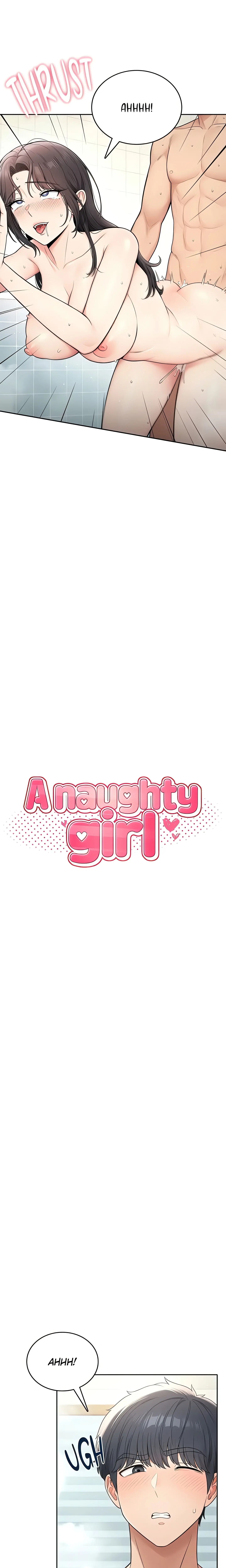 Naughty Woman Chapter 26 - Page 3
