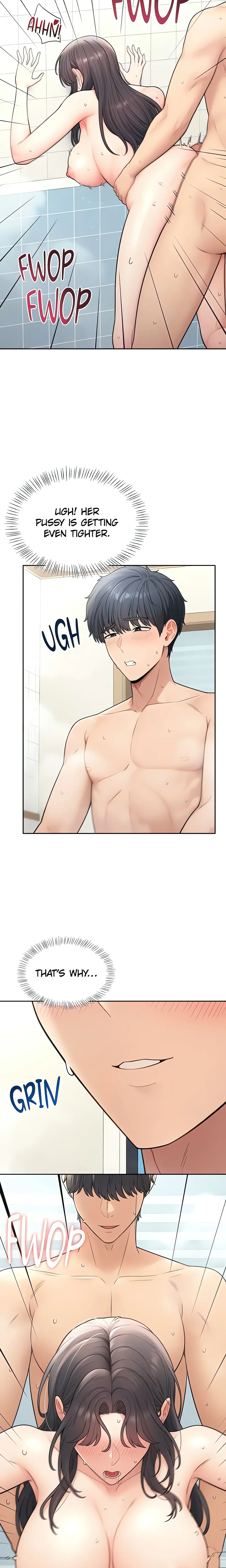 Naughty Woman Chapter 26 - Page 9