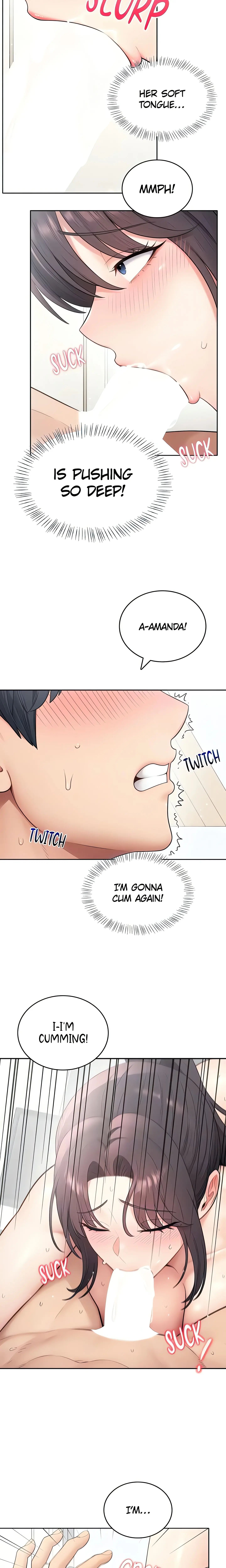 Naughty Woman Chapter 27 - Page 8