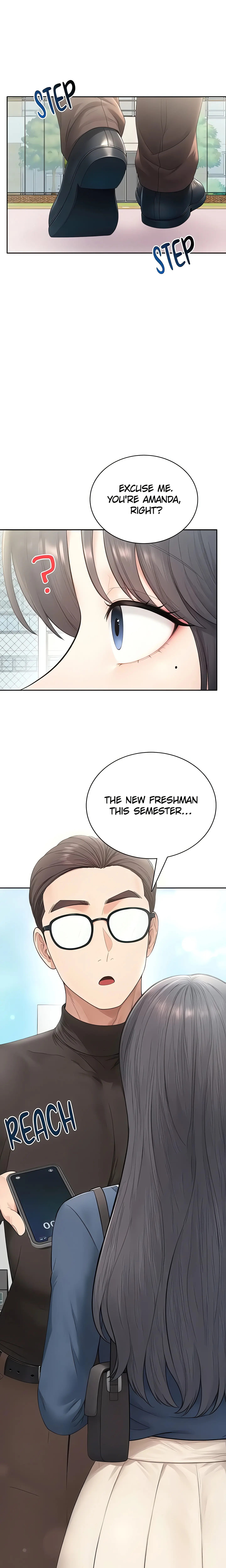 Naughty Woman Chapter 28 - Page 14