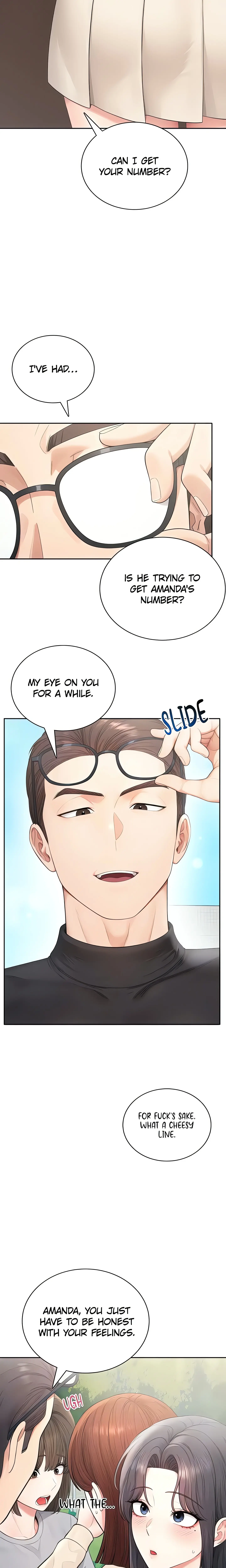 Naughty Woman Chapter 28 - Page 15