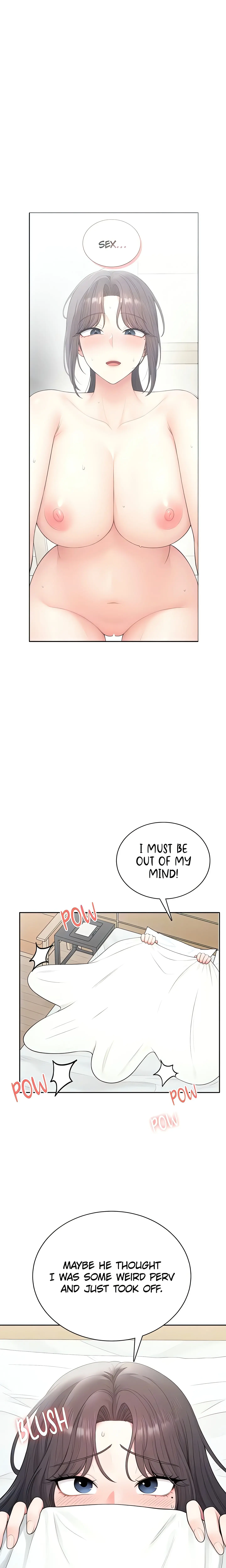 Naughty Woman Chapter 28 - Page 8