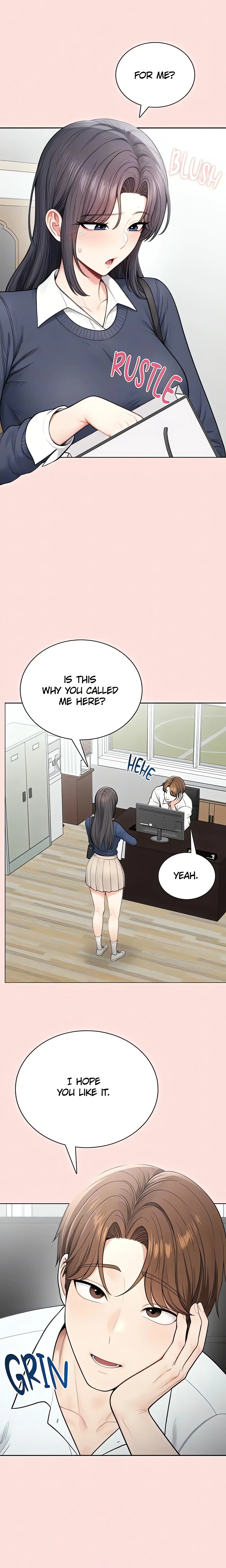 Naughty Woman Chapter 29 - Page 6