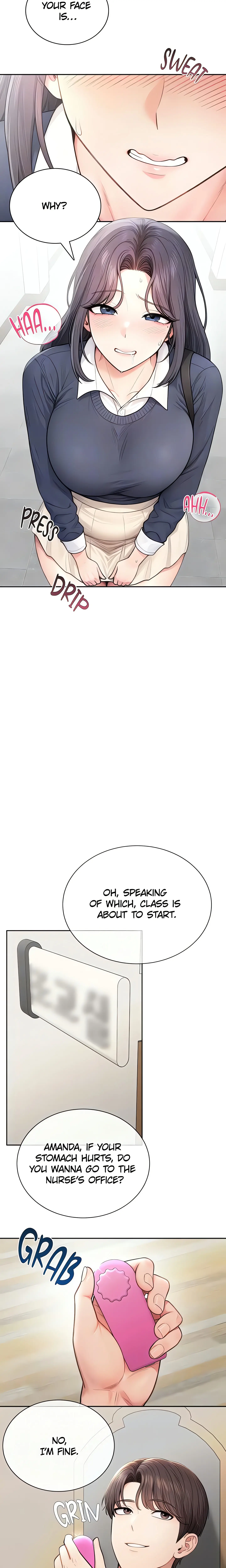 Naughty Woman Chapter 29 - Page 9
