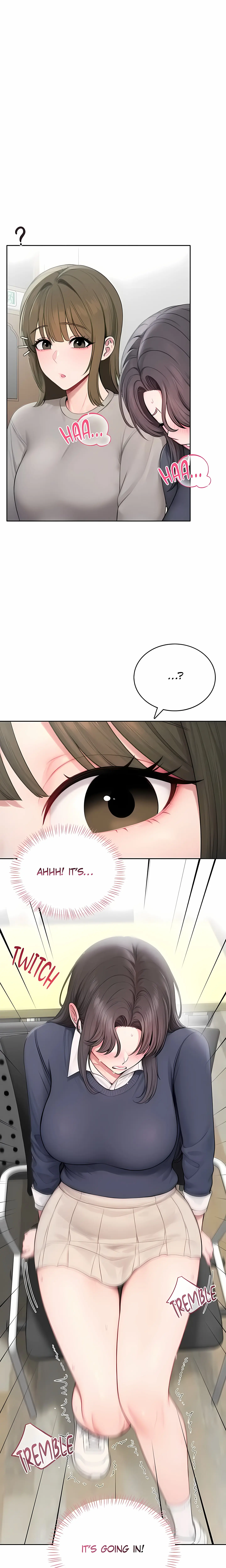Naughty Woman Chapter 30 - Page 1