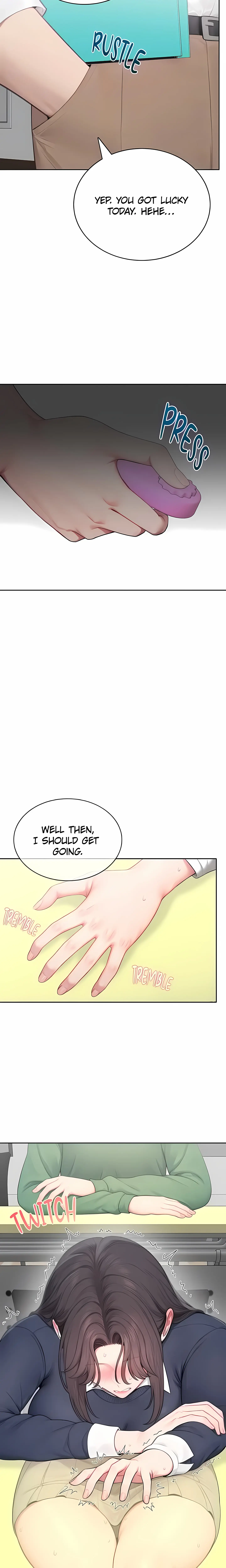 Naughty Woman Chapter 30 - Page 10