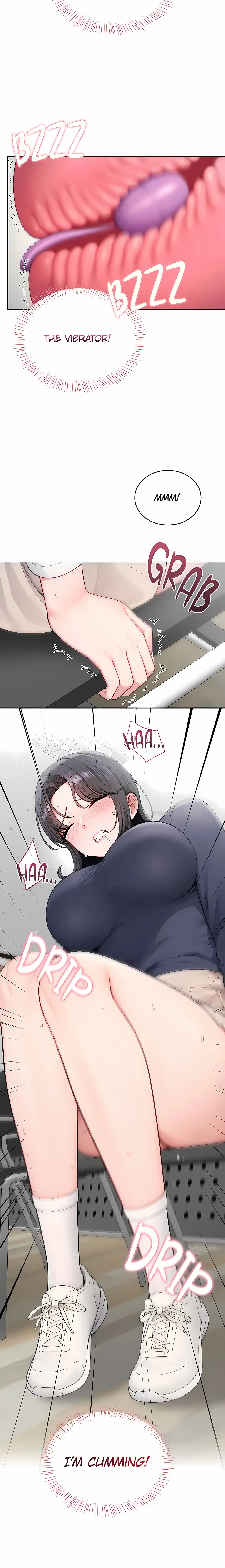 Naughty Woman Chapter 30 - Page 2