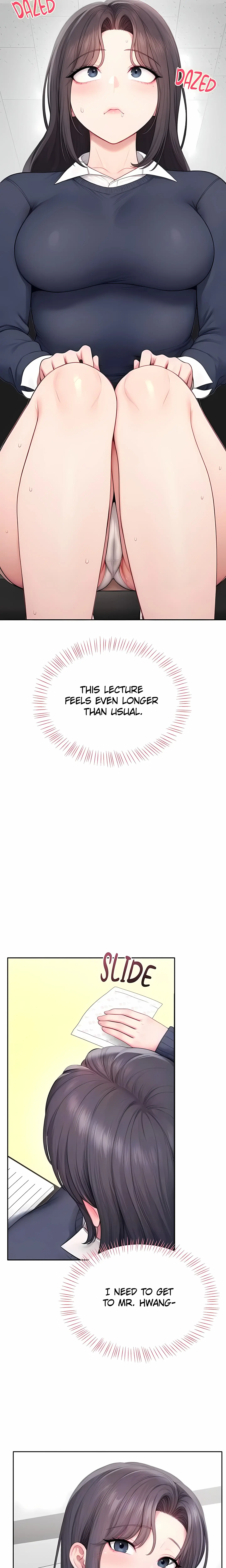 Naughty Woman Chapter 30 - Page 5
