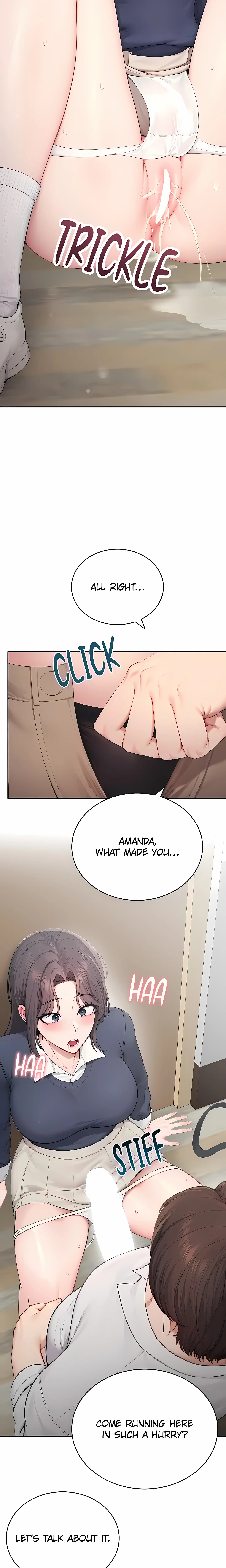 Naughty Woman Chapter 31 - Page 20