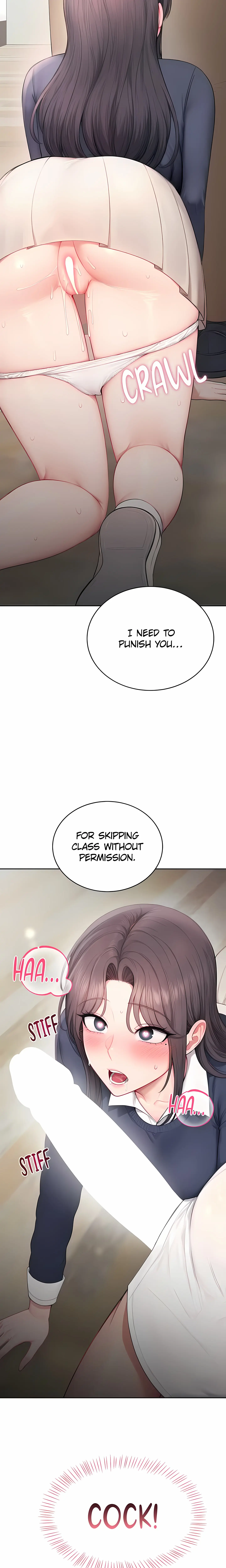 Naughty Woman Chapter 31 - Page 22