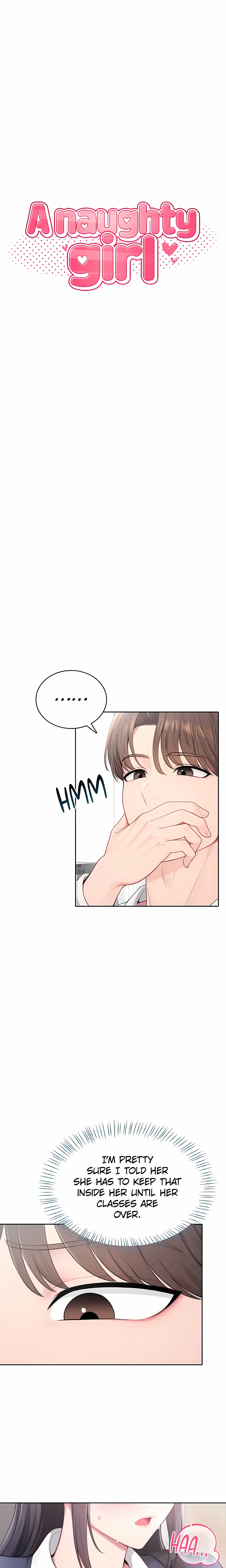 Naughty Woman Chapter 31 - Page 3