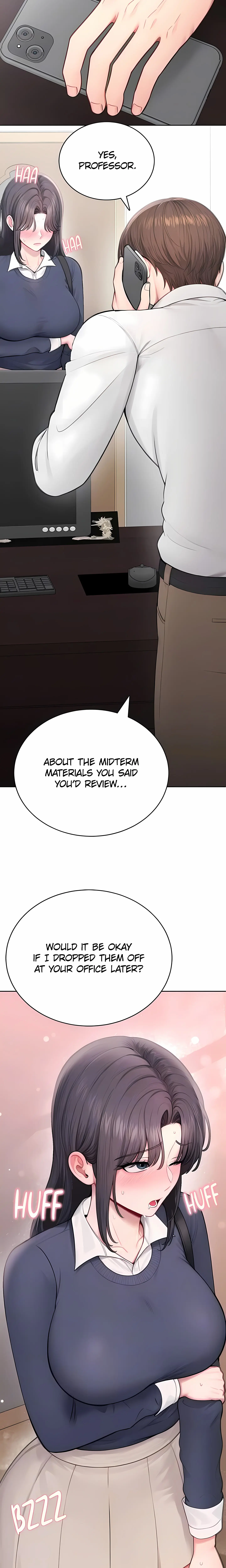 Naughty Woman Chapter 31 - Page 7
