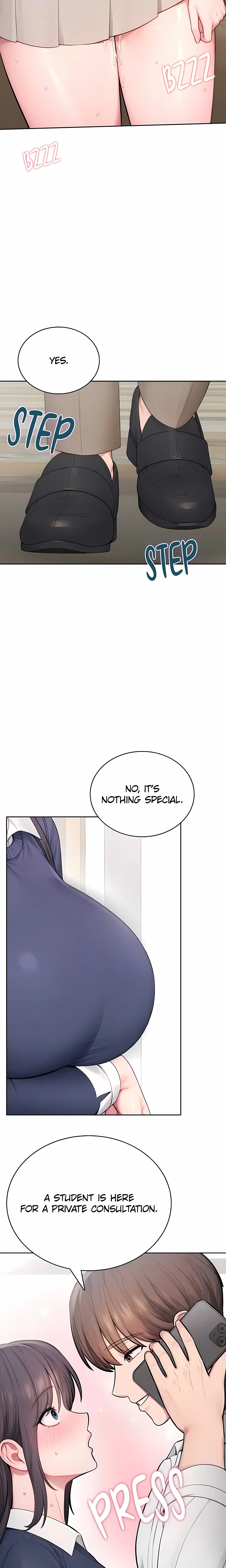 Naughty Woman Chapter 31 - Page 8
