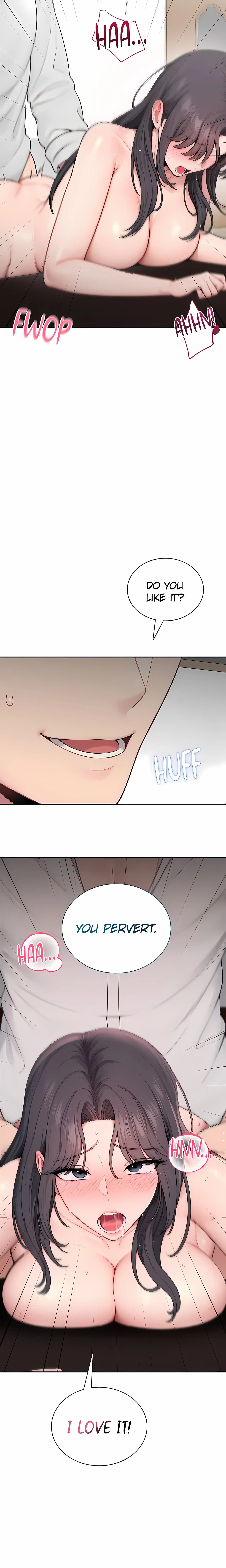 Naughty Woman Chapter 32 - Page 12