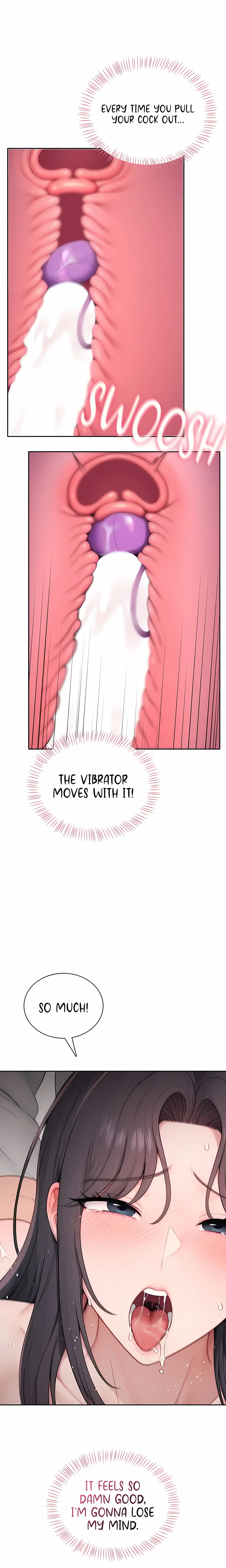 Naughty Woman Chapter 32 - Page 13