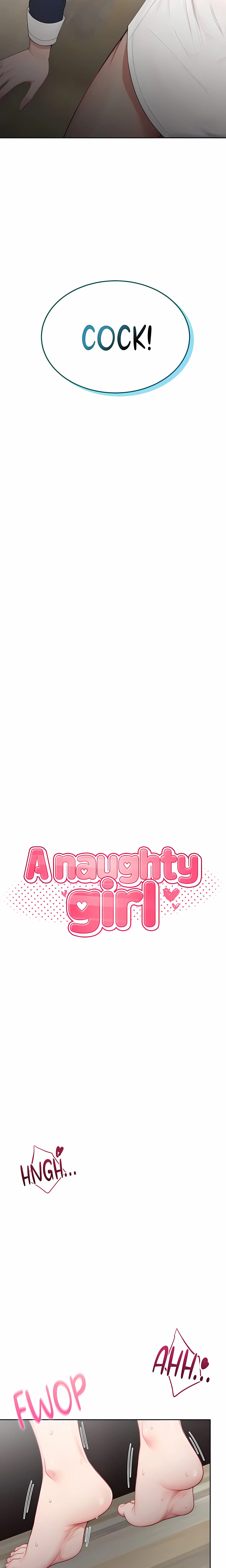 Naughty Woman Chapter 32 - Page 2
