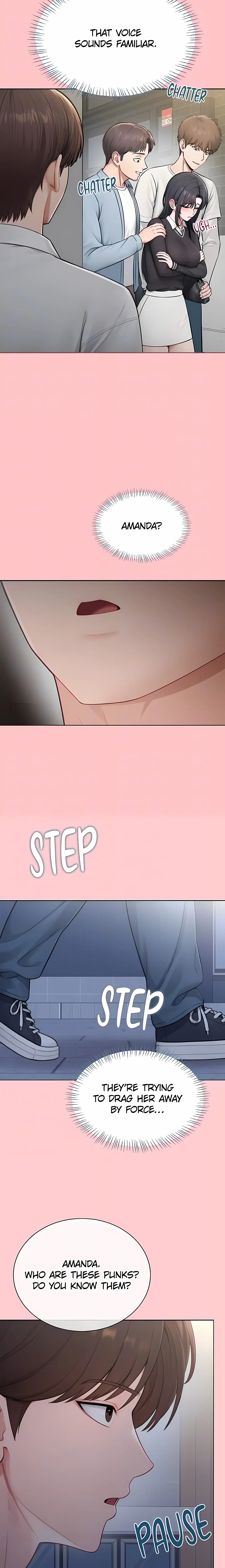 Naughty Woman Chapter 32 - Page 6