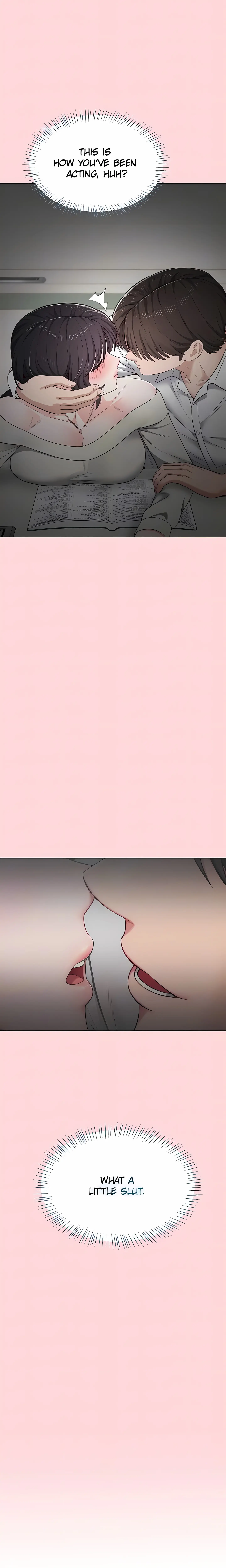 Naughty Woman Chapter 33 - Page 9