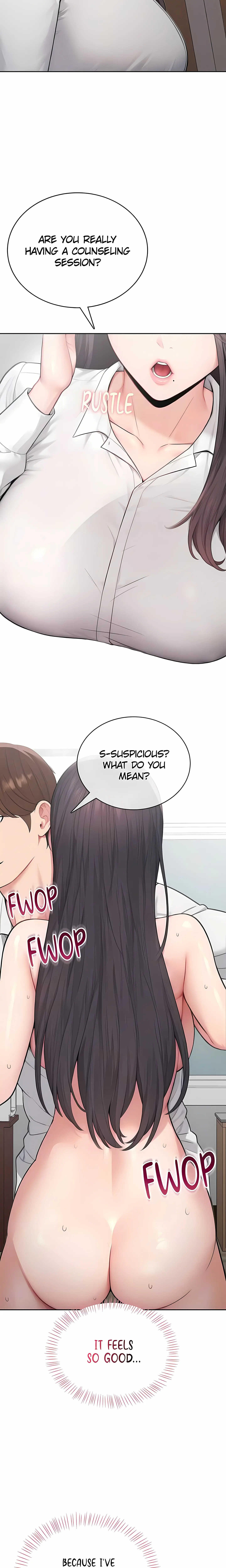 Naughty Woman Chapter 34 - Page 18