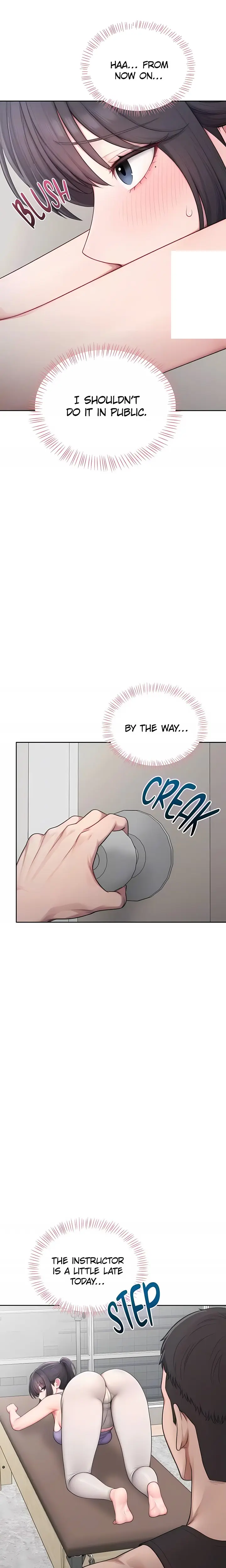 Naughty Woman Chapter 35 - Page 18