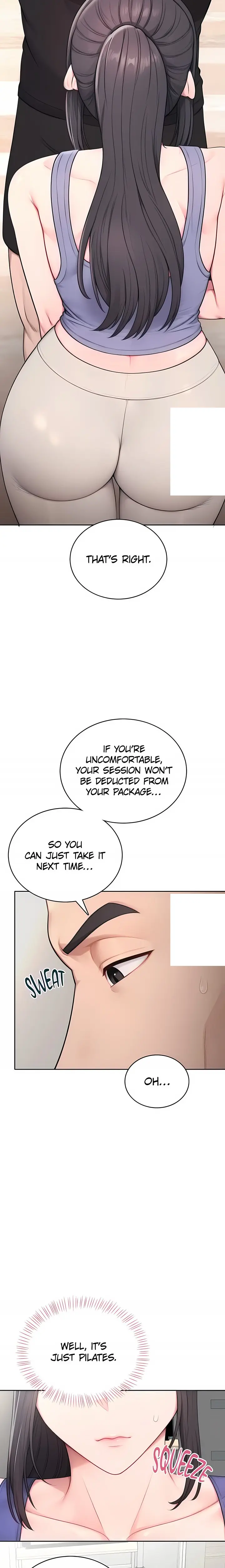 Naughty Woman Chapter 35 - Page 21