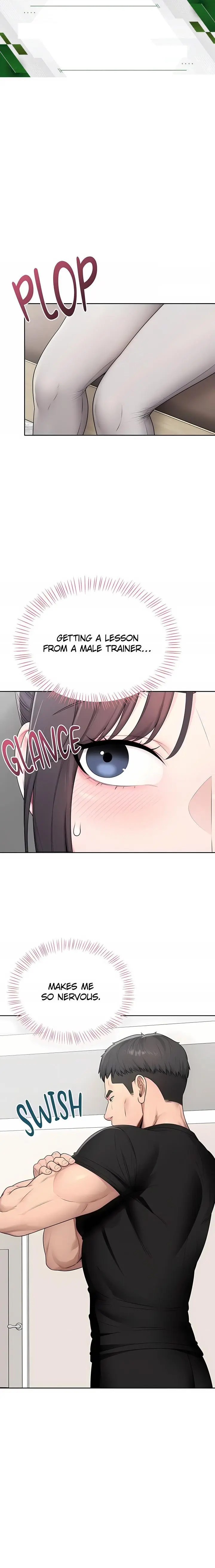 Naughty Woman Chapter 36 - Page 1