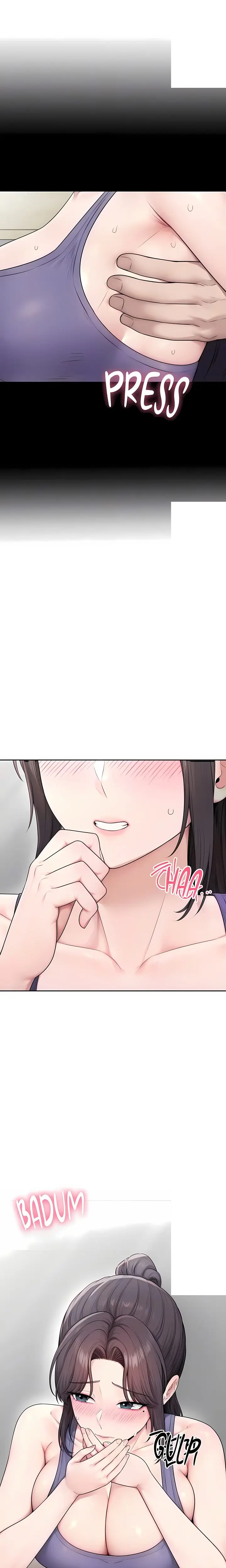 Naughty Woman Chapter 36 - Page 17