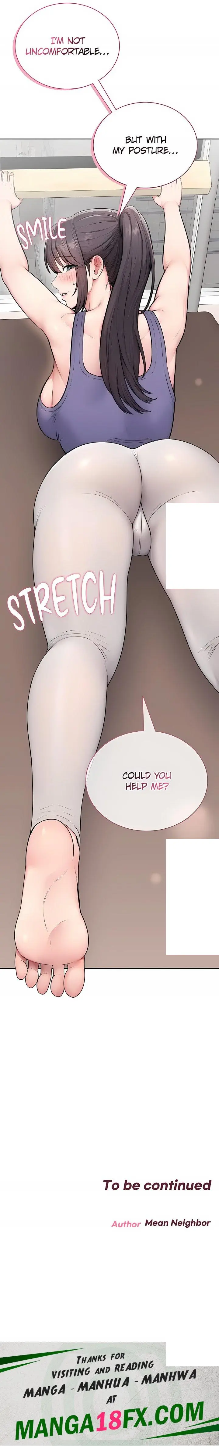 Naughty Woman Chapter 36 - Page 22