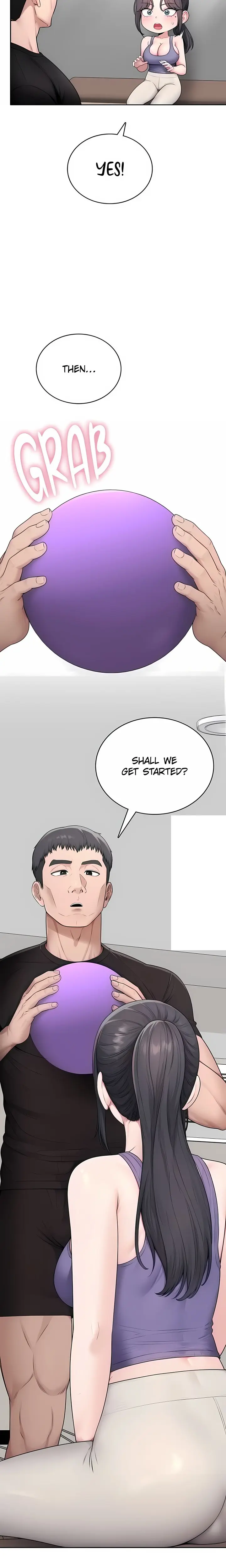 Naughty Woman Chapter 36 - Page 3